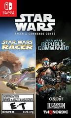 Star Wars Racer and Commando Combo (Switch)
